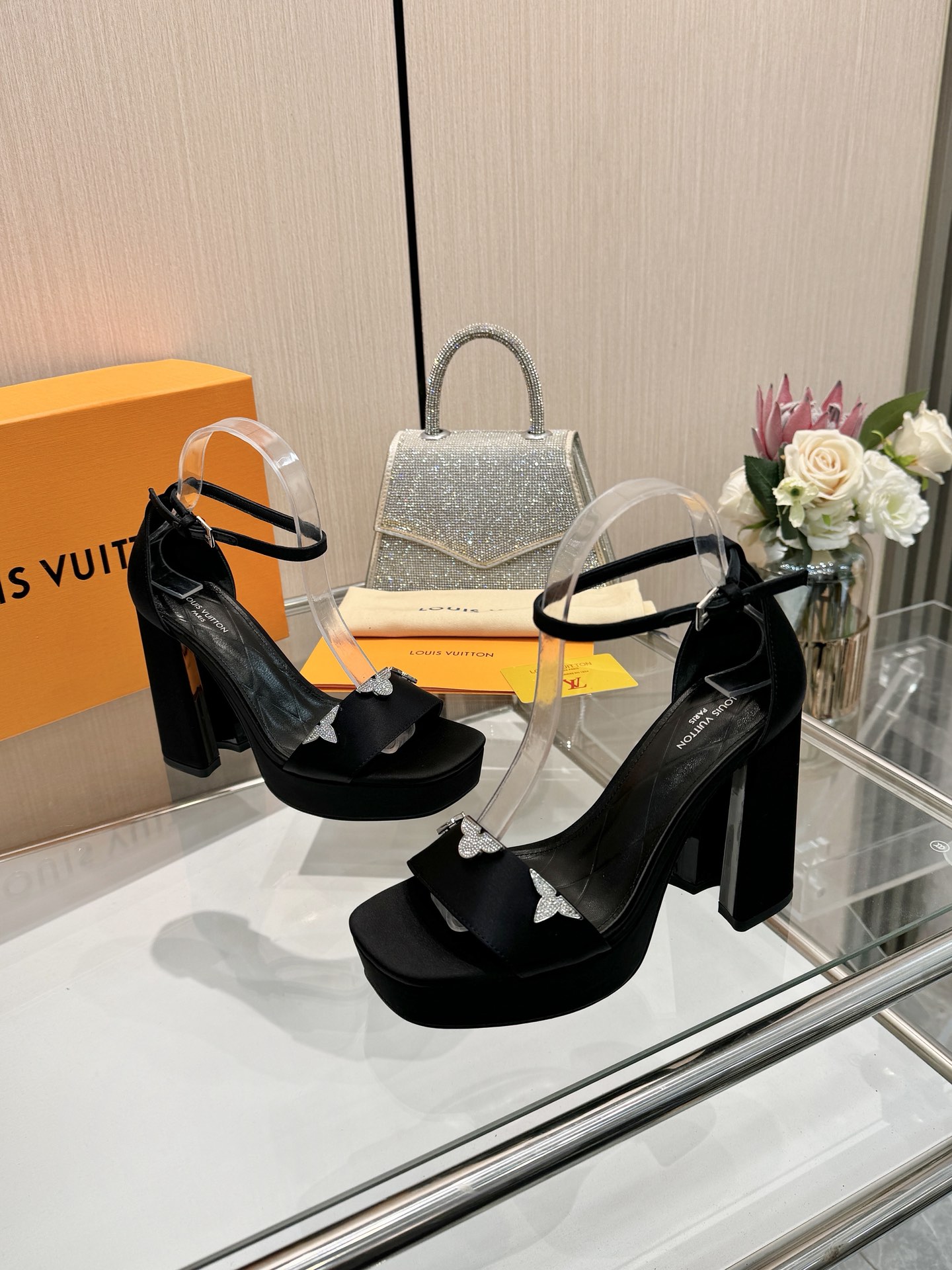 Women's high heels